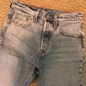 Levi's 501 Skinny